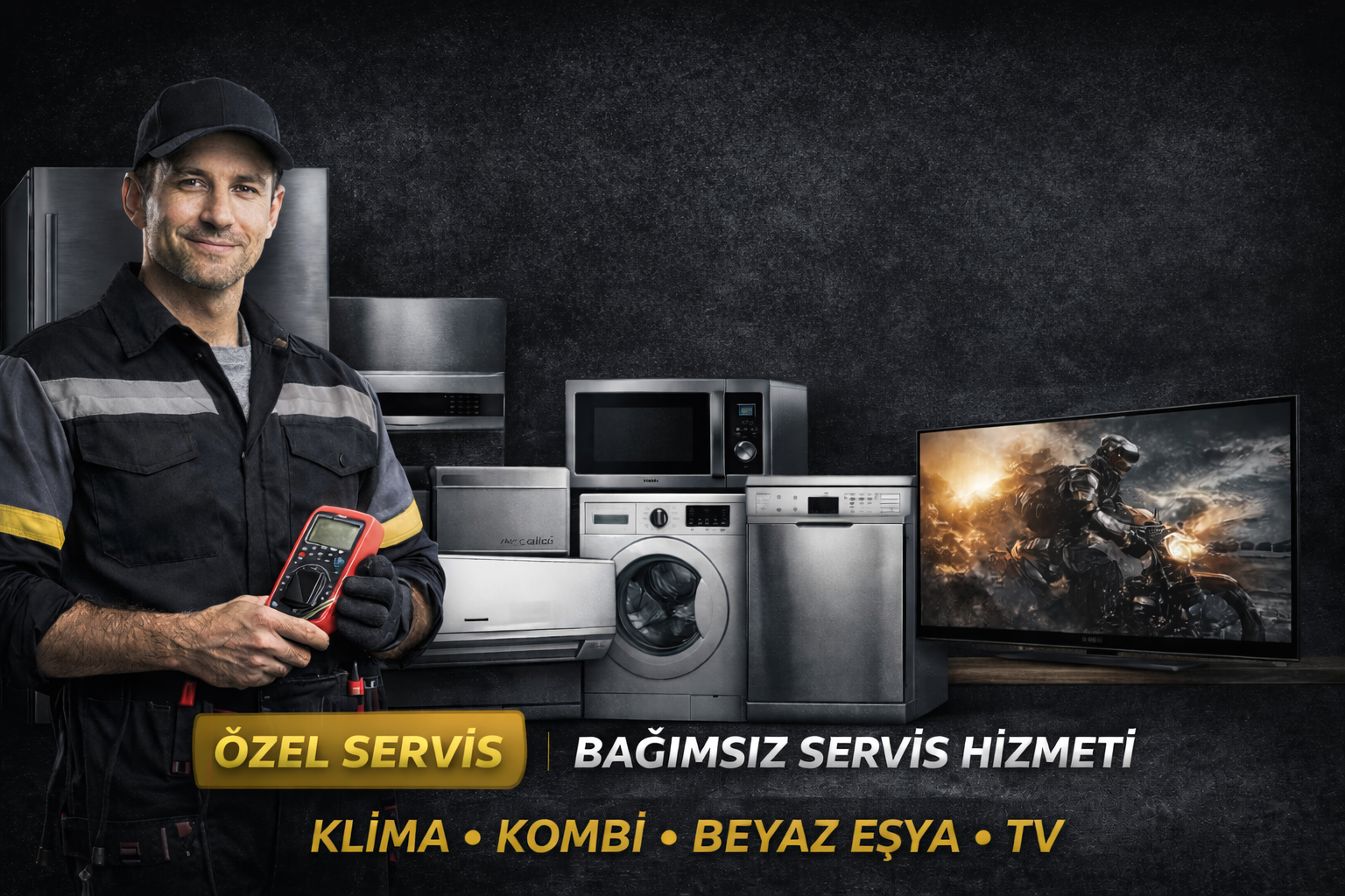 Sarayköy Regal Servisi